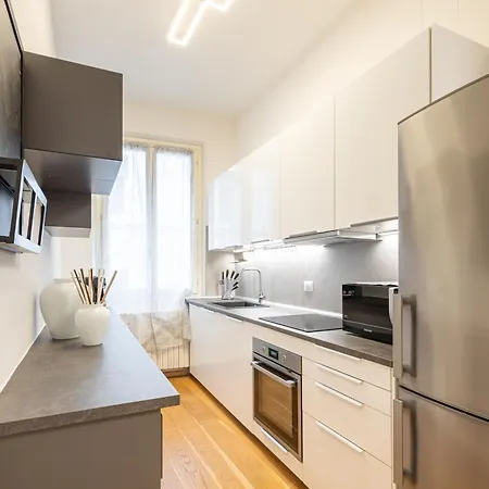 Διαμέρισμα Molinari House Diamond - Raffinato In Centro - Free Ztl