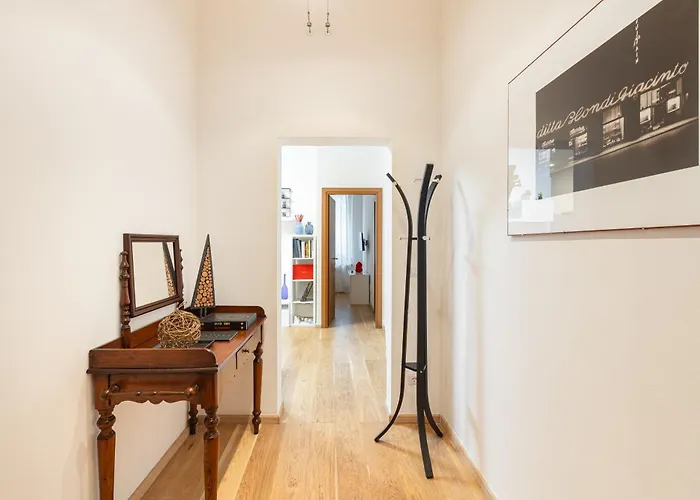 Molinari House Diamond - Raffinato In Centro - Free Ztl شقة *